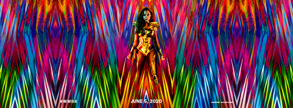 Wonder Woman header teaser DE
