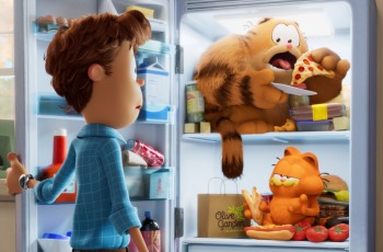 Garfield Extraportion Abenteuer (c) Sony Pictures